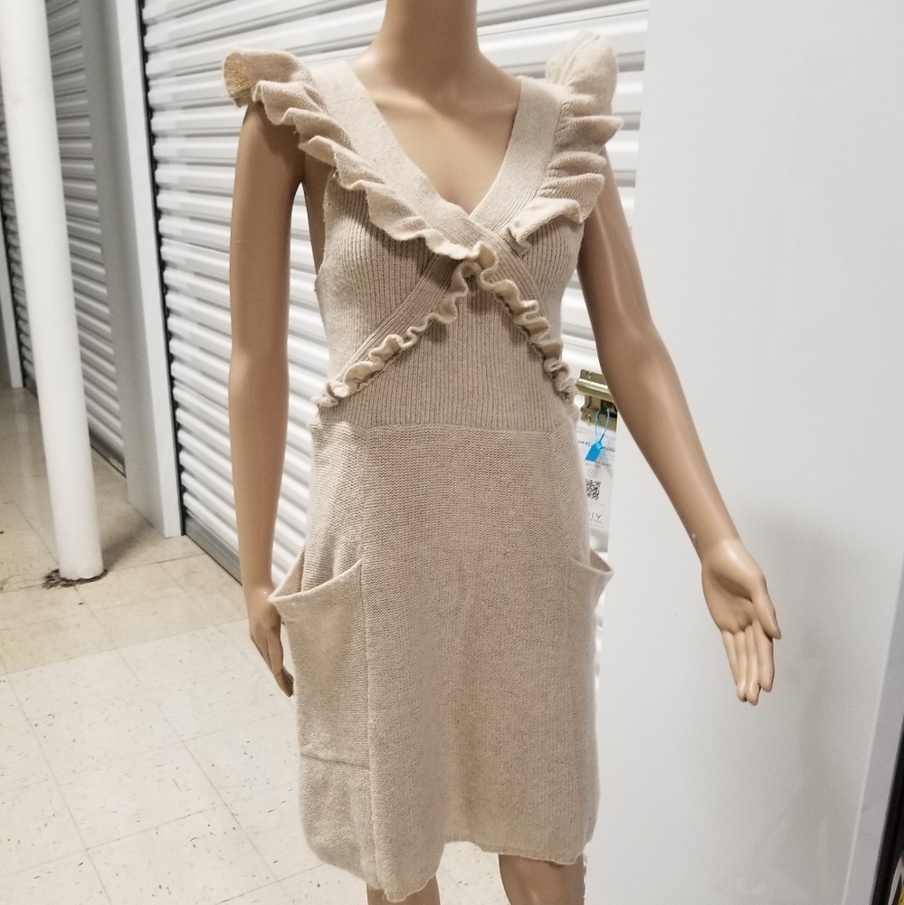 Moth sweater dress M